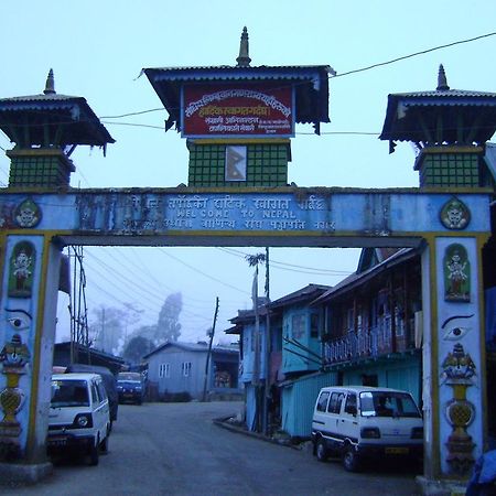 V Resorts Dudhwa Wilderness Camp Lakhimpur Zewnętrze zdjęcie