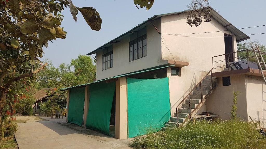 V Resorts Dudhwa Wilderness Camp Lakhimpur Zewnętrze zdjęcie