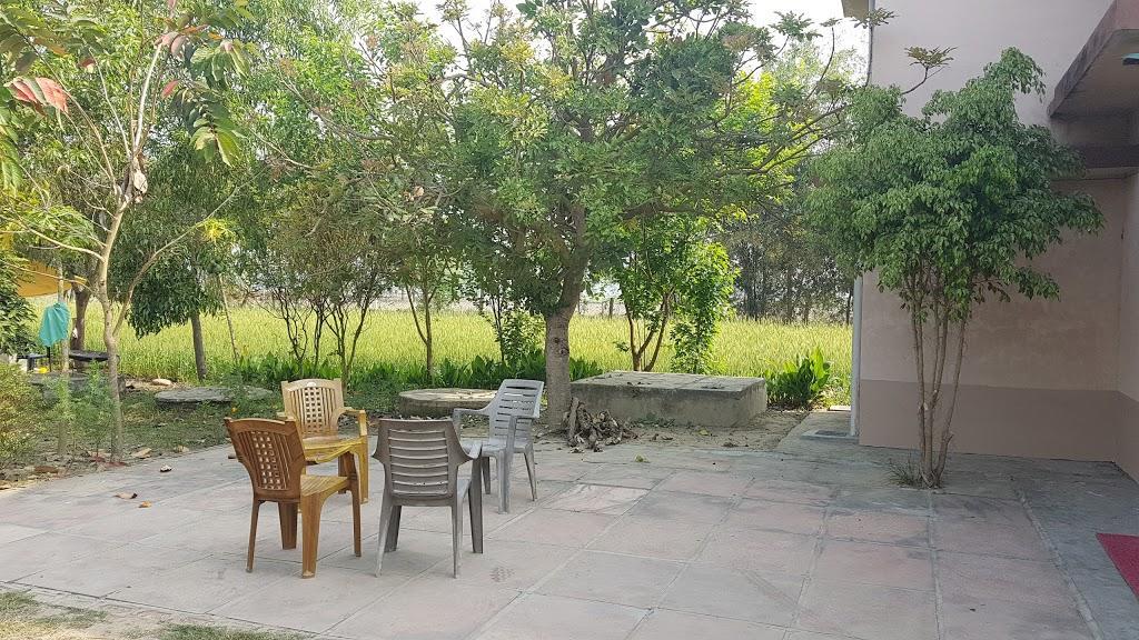 V Resorts Dudhwa Wilderness Camp Lakhimpur Zewnętrze zdjęcie